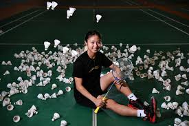 Jia min, who is ranked no. Badminton Tiger Looking Yeo Jia Min Wants More Than Just Success On Court Sport News Top Stories The Straits Times