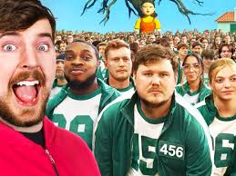 New YouTube king MrBeast: amateur poster who became $54m-a-year pro