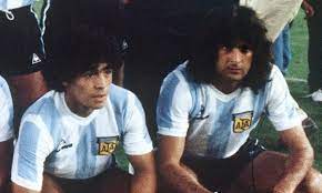 Argentina diego maradona leyendas atleta mario kempes pelé. Kempes Su Maradona Il 78 Menotti Ha Fatto Bene A Non Portarlo Diego Non E Mai Stato Protetto Da Nessuno Nazionali Calciomercato Com