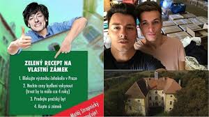 Bývalý předseda strany zelených matěj stropnický si pořídil s přítelem danielem zámeček v osečanech. Zasekl Byty A Ted Si Zije Jako Pan Stropnicky Se Zamkem Stve Uz I Politiky Expres Cz