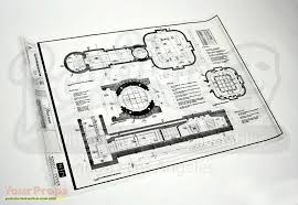 A parolee (george clooney) organizes a gang to steal $150 million from three las vegas casinos in a single heist. Ocean S Eleven Oceans Eleven Heist Vault Plans Original Movie Prop