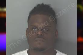 Treveon Johnson-Hightower — Douglas County Jail Bookings