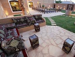 5 من افضل استراحات شمال الرياض الرخيصة structures riyadh sidewalk