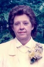 Obituary information for Mary Ellen Brown