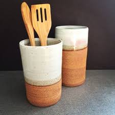 Buy now, pay later · true luxury homeware · international delivery Stoneware Utensil Holder Ideas On Foter