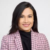 Congratulations to my boss