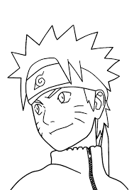 Download and print these naruto pdf coloring pages for free. Naruto Character Coloring Book Print Or Download For Free Razukraski Com