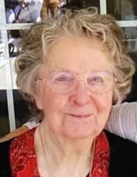 Shirley Mae JOHNSON Obituary April 11, 2022