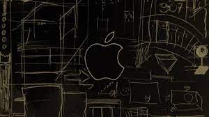 Apple Logo Sketch Mac Wallpaper Download Free Mac Wallpapers Download Macbook Air Wallpaper Macbook Pro Wallpaper Macbook Pro 13 Inch