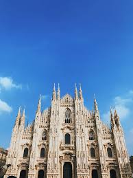 Ac milan gattuso soccer wallpaper. Hd Wallpaper Milano Italy Piazza Del Duomo Trip Architecture Cathedral Wallpaper Flare