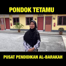 Gugusan perkampungan manjoi ипо, perak малайзия. Pondok Tetamu Pusat Dato Ustaz Mohd Kazim Elias