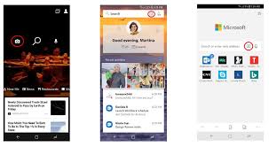 Microsoft S Bing Adds New Visual Search Features To Android App Download daily bing image apk 1.0 for android. visual search features to android app