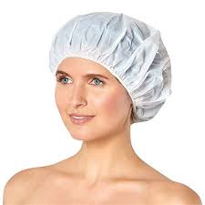 Scalpmaster Shower Cap Beaubar Supply Beauty Salon Barber And Hair Supplies In Sacramento California Shower Cap Hair Supplies Waterproof Shower Cap