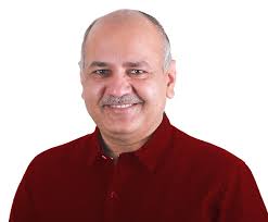 He is currently the deputy chief minister of the union territory of delhi. The India Series In Conversation With Manish Sisodia
