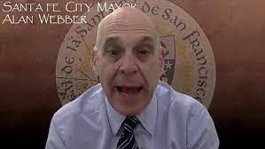 MBWA Mayor? More like never left Canyon Road Mayor...