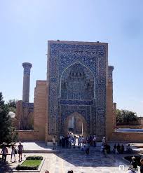 撒马尔罕古城（上）-2023中亚之旅（22）