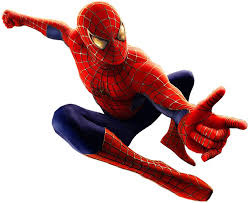 Ce dessin en noir et blanc est identifié par le nom suivant : Coloriage De Spiderman Dessin Spiderman A Colorier
