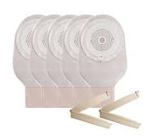 Amazon.com: XIMYWRD One Piece Colostomy Bags, 10 PCS ...