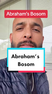 Have you ever heard about Abraham’s Bosom? #abrahamsbossom #abraham #bosom  #abrahamsbosom #christiantheology #theology #afterlife #sheol #hell  #dantesinferno #dante #lazarus #bible ...