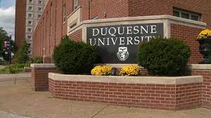 Duquesne is one of the nation's top catholic universities. Duquesne University Cancels On Campus Classes Amid Coronavirus Concerns