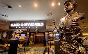 David Copperfield: The End of an Era