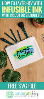 Layer Infusible Ink With Heat Transfer Vinyl Htv Or Iron On In 2021 Infusible Ink Layering Infusible Ink Infusible Ink Projects