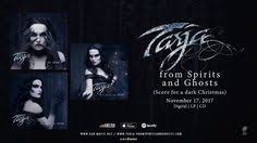 Tarja From Spirits And Ghosts Score For A Dark Christmas The Bible Of Metal Day On A Screen Tarja O Come O Come Emmanuel Official Video Dark Christmas Day Video
