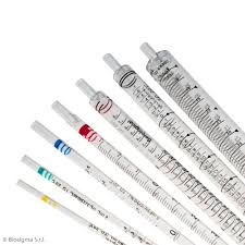 These also come in a variety of sizes. Clearline Serological Pipettes