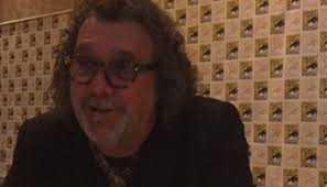 MR MERCEDES @ SDCC 2017: Breeda Wool