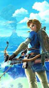 If Asking Nicely Doesn T Work Maybe Triforce Legend Of Zelda Breath Zelda Art Legend Of Zelda