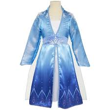 Disney Frozen 2 Princess Elsa Travel Dress Walmart Com Kids Dress Travel Dress Disney Frozen 2