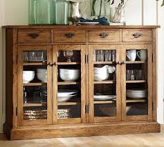 Solomon Buffet Pottery Barn Wood Buffet Outdoor Dining Furniture Home Furnishings
