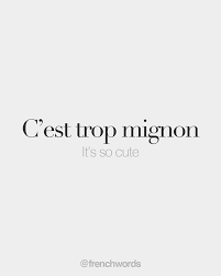 French Words French Words Quotes French Love Quotes French Words With Meaning