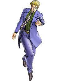 Yoshikage Kira Jojo Bizarre Jojo Bizzare Adventure Jojo S Bizarre Adventure