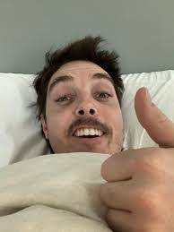 Mack Adams's Instagram, Twitter & Facebook