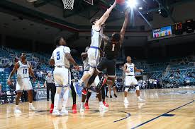 The team's head coach was will wade, in his second season at lsu. Scott Plaisance Jr 2018 19 Men S Basketball University Of New Orleans Athletics