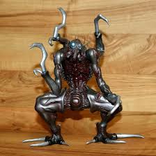Resident Evil 3 Biohazard Drain Deimos Action Figure Moby Dick Toys  Collectible | eBay