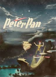 Photo Stylesheet Peter Pan Disney Disney Posters Peter Pan