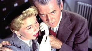 Classic Suspense Film: The Woman in the Window