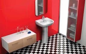 Artea white and black tile 9.75″ x 9.75″. Simple Remodel Chess Floors Can Change The Game