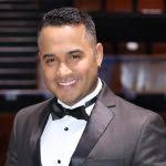 Danny Frank presentará su espectáculo 'Amor, Salsa y Bolero', en el Teatro  Metropólitan