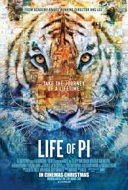 Life Of Pi Poster La Vida De Pi Peliculas De Drama Carteles De Cine