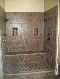 Dream Double Shower On Pinterest Double Shower Double Shower Bathrooms Remodel Small Bathroom Shower Remodel