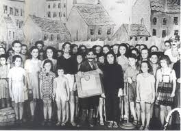 Image result for terezin concentration camp
