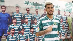 Real Betis Present New Shirt In Homage To Andalucia And Celtic As Com