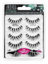 All the standout features of ardell 3d faux mink lashes, now with effortless magnetic details! Ardell Lashes Wispies Black 5 Pack For Sale Online Ebay