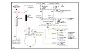 Wiring of an old ford truck externally regulated alternator. Chevy Charging System Wiring Diagram Wiring Diagram Options Snail Material Snail Material Nerdnest It