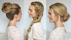 10 steps to a pretty waterfall braid. How To Clip In Extensions For Different Hairstyles Missy Sue