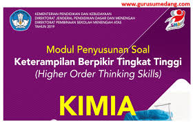 Download ki dan kd kurikulum 2013 di masa pandemi demikianlah postingan tentang modul pembelajaran sma terbaru tahun 2020 yang bisa saya bagikan. Penyusunan Soal Hots Kimia Sma Guru Sumedang