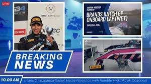 Evans GP (@evansgrandprix)